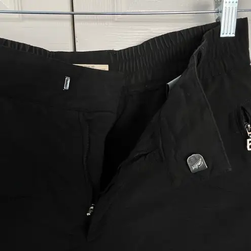 Women’s Black Vintage Bogner Sports Snow Ski Pants Size 10L