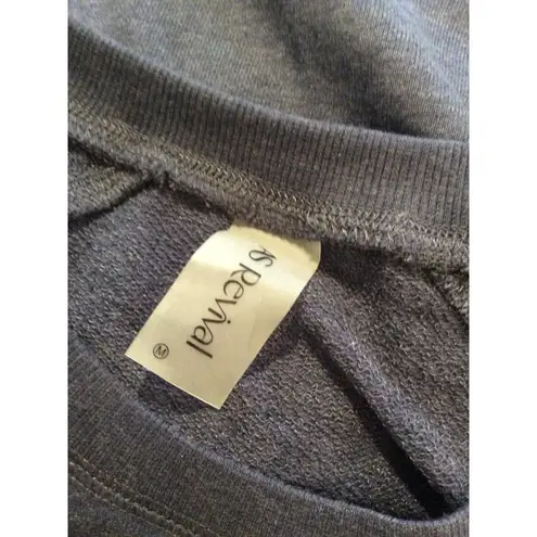 New NWT (69.95) Altard State Outerbanks sweatshirt blue Medium M