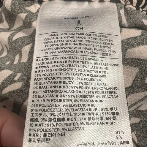 Banana Republic Heritage Collection Printed Soft Shorts, limited edition, size S