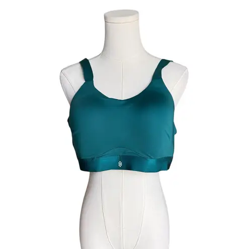 Thirdlove - Kinetic Performance Sports Bra Teal Sz 40C