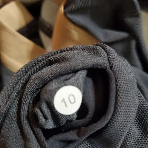 Lululemon  Cross My Heart Tank in White Coal Tinted Canvas Pattern (10) thumbnail 8