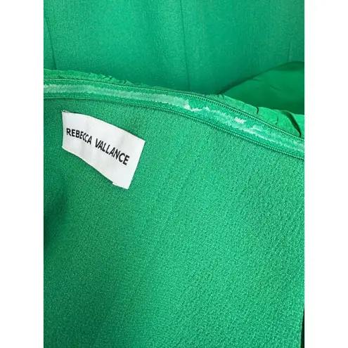 Rebecca Vallance Green Virgil Off