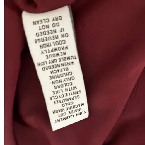 Soft by Avenue Burgundy Velvet Tunic Shirt Plus 22/24 Holiday Christmas NEW Red Size undefined