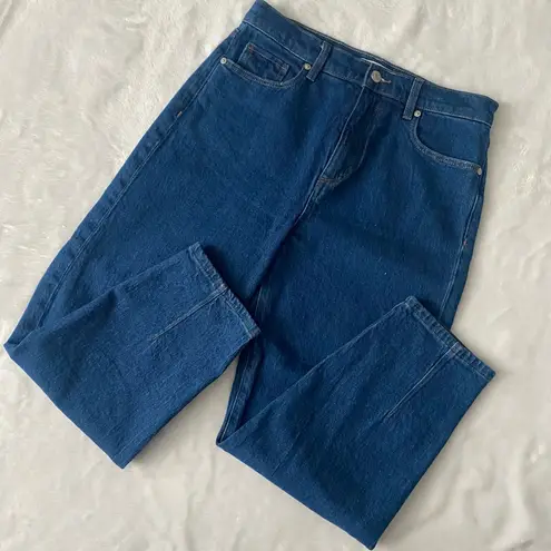 Loft THE BARREL High Rise Jeans