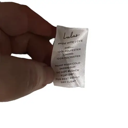 Lulus Eternal Infatuation White Satin Strapless Maxi Dress Size XS White