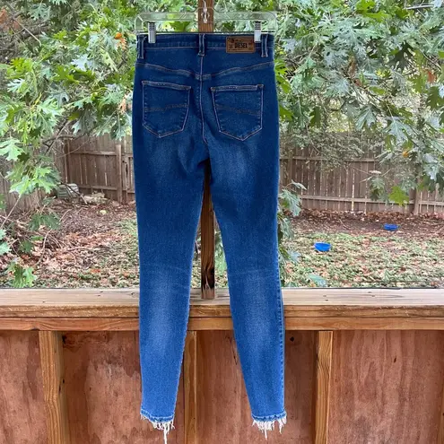 Diesel Jeans Women's Skin-Zee Super Slim-Skinny High Waist Size 28/32