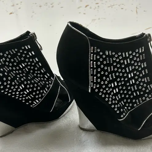 Liliana Lilana boots..make a true statement. 8–Moda Buty Koturny-preowned