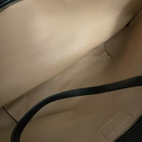 🍁BCBG Paris Black Tote & Crossbody Bag Set