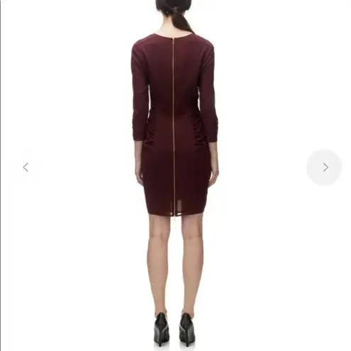 WHISTLES Izzey Bodycon Dress size 2