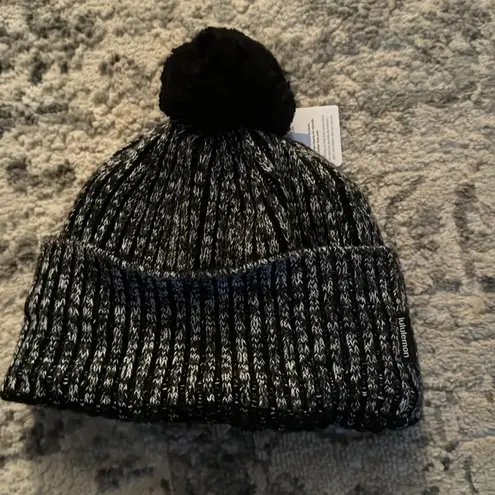 Lululemon  Textured Fleece-Lined Knit Beanie