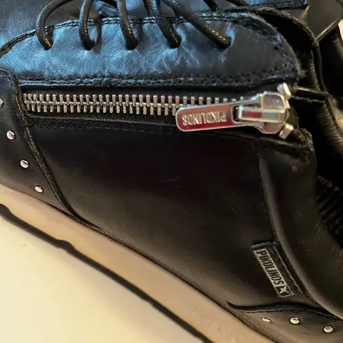 Pikolinos Mundaka casual sneaker black/white 42 Black Size 11