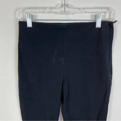 COS Black High Waisted Pants