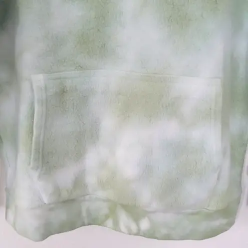 Feat Blanketblend Hoodie Matcha Light Green Tie