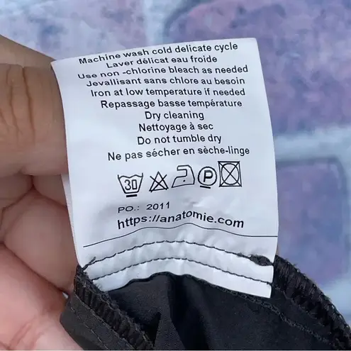 Anatomie Peggy Womens Pants size large Gray