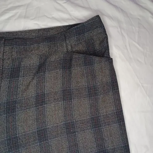 Lane Bryant  plaid pants