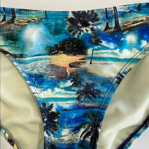 Arizona Jeans Arizona Tropical Print Bikini Set