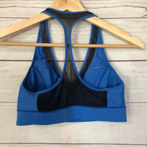 Lululemon  Blue & Black Race With Me V-Neck Swim Top 4