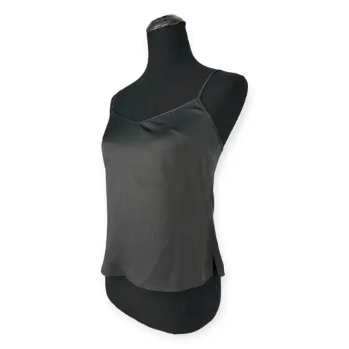 ALLSAINTS | Women's Small | Ada Streamline Sheer Long Sleeve Pullover Top & Cami