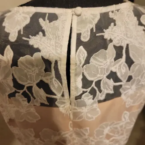 Jessica Howard Dress Sleeveless Midi Length