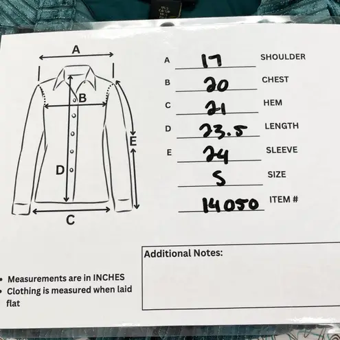 House of Harlow 1960 Women Velvet Top Small Ribbed Metallic Glam Disco Going Out Green