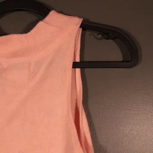 Ba&sh NWOT Bash Orange Sweater Tank
