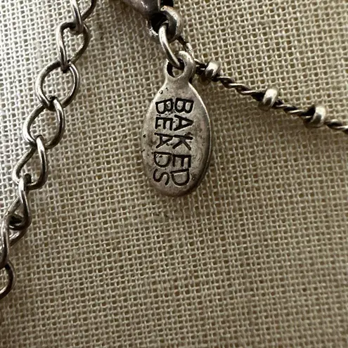 Baked Beads Glass & Mixed Bead Y