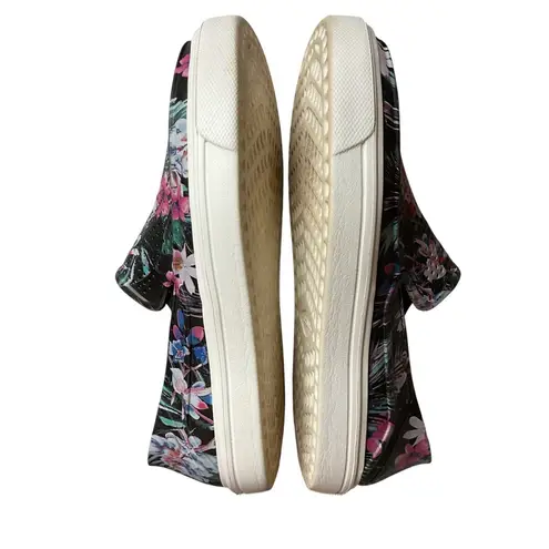 Crocs  Citilane Women's Floral Multicolored‎ Printed Slip-On Sneakers Size 7
