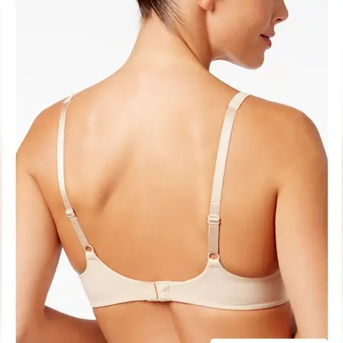 Wacoal How Perfect Soft Cup Bra nude 36DDD