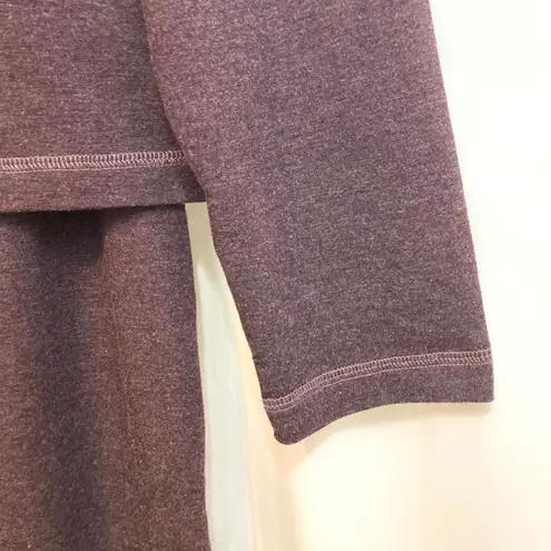 Vintage Y2K Carol Anderson Purple Grandmacore Cozy House Dress Cardigan Set Size undefined