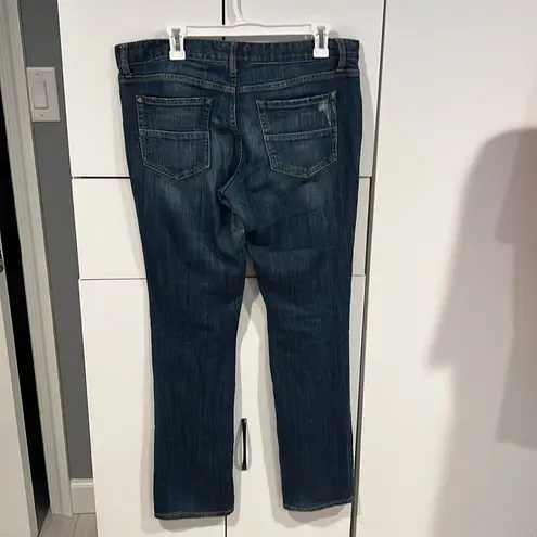 Gap  slim boyfriend jeans . Size 10