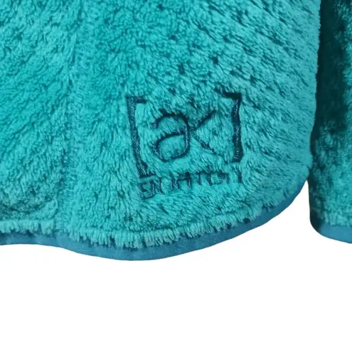 Burton W80 EUC $169 PolarTec Fleece Pullover size M