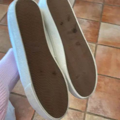 Madewell  sidewalk sneaker size 9.5