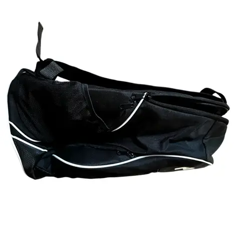 PRIME sports backpack, fits basketball and sneakers, NWOT Black