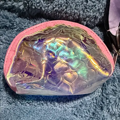 Handmade Marbled Purple Women Keychain & Accessories