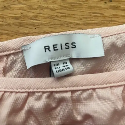 Reiss Blouse Size 16