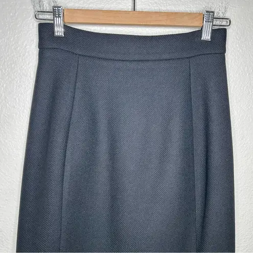 Sézane Sezane Musetta Skirt black