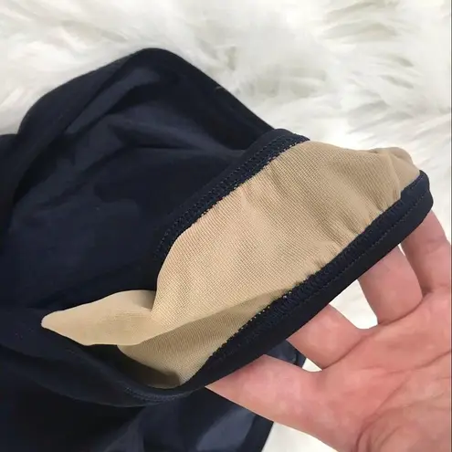 Polo Sport Ralph Lauren NWT Deadstock Vintage Swim Blue Size 12