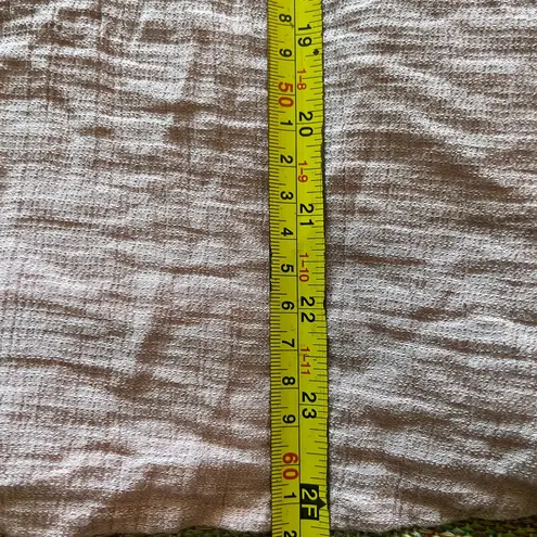 Ember Y2K Asymmetrical Bubblegum Pink Sleeveless Tank Top SZ S V