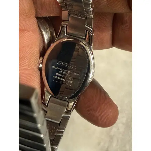 Seiko Vivace Women’s Quartz Wristwatch – Model 2626-6550 – IN01-5G50