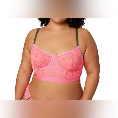 Parade Underwear NWT - Lace Bustier.