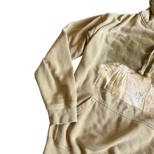 Taylor Swift Fearless Taylor's Version Hoodie Sweater Sweatshirt Size Medium