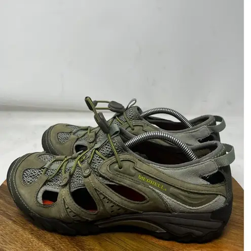 Merrell Chameleon Arc 2 Web All Terrain Hiking J88506 Green Women's Sz 8.5