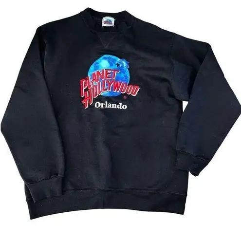 Planet Hollywood Vintage Orlando Florida Sweatshirt