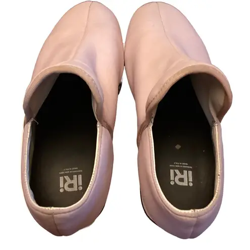 iRi NEW YORK LILAC PURPLE NEOPRENE THICK SOLE SLIP ON SNEAKERS (37.5) Size 6.5