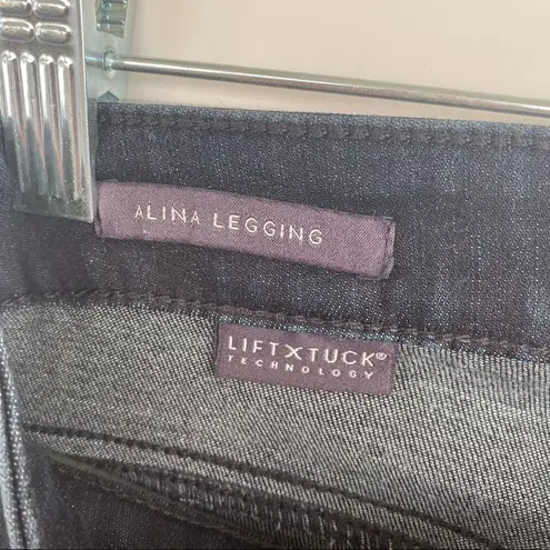 NYDJ Alina Jeans in Quentin Size: 00 NEW