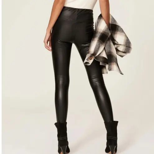 Slate + Willow Vegan Leather Women’s Leggings Size S