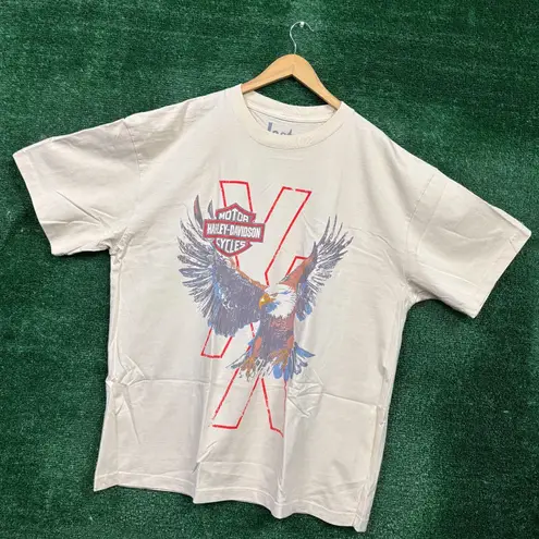 Harley-Davidson Motorcycle x Machine Gun Kelly Lost Americana T-Shirt 2XL