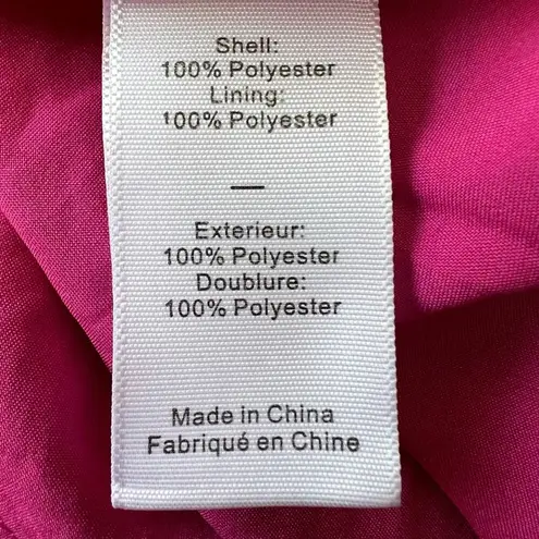 Likely Eve Sequin Mini Dress in Pink Fuchsia Size: 10 Homecoming Prom NYC Vegas