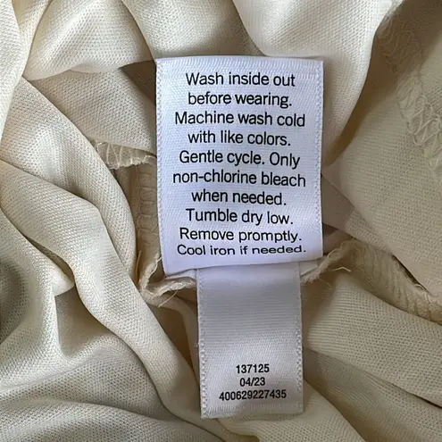 LC Lauren Conrad  Floral Puff Sleeve Dress