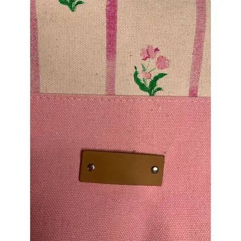 Women's Floral Tote Bag Eco